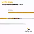 Easton Legacy Hiilikuituinen nuoliputki 600 1 kpl - yleiskuva - Hiilikuituiset nuoliputket - 1182631012 - 18