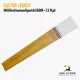 Easton Legacy Hiilikuituinen nuoliputki 600 12 kpl - yleiskuva - Hiilikuituiset nuoliputket - 1182631012 - 20