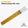 Easton Legacy Hiilikuituinen nuoliputki 400 12 kpl - yleiskuva - Hiilikuituiset nuoliputket - 1182631012 - 12