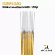 Easton Legacy Hiilikuituinen nuoliputki 400 12 kpl - Viuhka - Hiilikuituiset nuoliputket - 1182631012 - 13