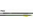Easton T64 FMJ nuoliputki - Hiilikuituiset nuoliputket - 1165061012 - 2