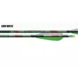 Easton XX75 Camo Hunter - Alumiiniset nuoliputket - 1021191012 - 2