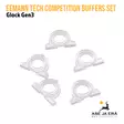 Eemann Tech Competition Buffers Set Glock Gen3 - CZ aseiden osat - ET303012 - 2