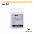 Eemann Tech Competition Buffers Set Glock Gen3 - CZ aseiden osat - ET303012 - 4