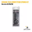 Eemann Tech Competition Spring Kit jousisarja Beretta 92/96/98 - Glock pistoolien osat - ET242092 - 4