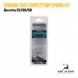 Eemann Tech Competition Spring Kit jousisarja Beretta 92/96/98 - Glock pistoolien osat - ET242092 - 5