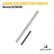 Eemann Tech Competition Spring Kit jousisarja Beretta 92/96/98 - Glock pistoolien osat - ET242092 - 1