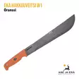 EKA MachBlade W1 machete, oranssi - yleiskuva - Linkkuveitset, piilut ja sahat - 7391537984622 - 1