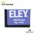 Eley Team .22lr 40 gr pienoiskiväärin patruuna - 22 LR patruunat - 650911017002 - 5