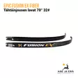 Epic Fusion EX Fiber tähtäinjousen lavat - Tähtäinjousen lavat - 8720054461672 - 3