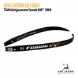 Epic Fusion EX Fiber tähtäinjousen lavat - Tähtäinjousen lavat - 8720054461672 - 13