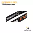 Epic Fusion EX Fiber tähtäinjousen lavat - Tähtäinjousen lavat - 8720054461672 - 2