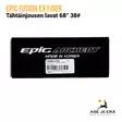 Epic Fusion EX Fiber tähtäinjousen lavat - Tähtäinjousen lavat - 8720054461672 - 17