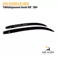 Epic Fusion EX Fiber tähtäinjousen lavat - Tähtäinjousen lavat - 8720054461672 - 11