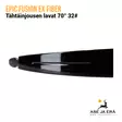 Epic Fusion EX Fiber tähtäinjousen lavat - Tähtäinjousen lavat - 8720054461672 - 7