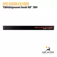 Epic Fusion EX Fiber tähtäinjousen lavat - Tähtäinjousen lavat - 8720054461672 - 15