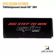 Epic Fusion EX Fiber tähtäinjousen lavat - Tähtäinjousen lavat - 8720054461672 - 16