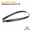 Epic Fusion EX Fiber tähtäinjousen lavat - Tähtäinjousen lavat - 8720054461672 - 5