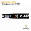 Epic Fusion EX Fiber tähtäinjousen lavat - Tähtäinjousen lavat - 8720054461672 - 6