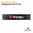 Epic Fusion EX Fiber tähtäinjousen lavat - Tähtäinjousen lavat - 8720054461672 - 9