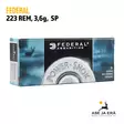 Federal Power-Shok .223 Rem SP 3,6g - 223 kaliiperi - 029465084172 - 6