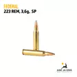 Federal Power-Shok .223 Rem SP 3,6g - 223 kaliiperi - 029465084172 - 2