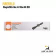 Firefield RapidStrike 4-16x44 kiikaritähtäin - myyntipakkaus sivusta - Muut kiikaritähtäimet - 840284900012 - 24