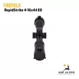 Firefield RapidStrike 4-16x44 kiikaritähtäin - takaa linssinsuoja kiinni - Muut kiikaritähtäimet - 840284900012 - 15