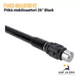 Fivics Vellator V2 pitkä stabilisaattori - Pitkät stabilisaattorit - 8720054210492 - 2