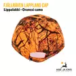 Fjällräven Lappland Camo lippalakki - Lippalakit - 7323450724672 - 37