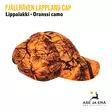 Fjällräven Lappland Camo lippalakki - Lippalakit - 7323450724672 - 39