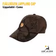 Fjällräven Lappland Camo lippalakki - Lippalakit - 7323450724672 - 43
