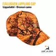 Fjällräven Lappland Camo lippalakki - Lippalakit - 7323450724672 - 40