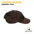 Fjällräven Lappland Camo lippalakki - Lippalakit - 7323450724672 - 49