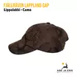 Fjällräven Lappland Camo lippalakki - Lippalakit - 7323450724672 - 44