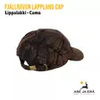 Fjällräven Lappland Camo lippalakki - Lippalakit - 7323450724672 - 48