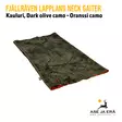 Fjällräven Lappland Neck Gaiter käännettävä kauluri - Huivit, kasvosuojat ja huput - 7323450910792 - 10