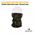 Fjällräven Lappland Neck Gaiter käännettävä kauluri - Huivit, kasvosuojat ja huput - 7323450910792 - 5