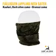 Fjällräven Lappland Neck Gaiter käännettävä kauluri - Huivit, kasvosuojat ja huput - 7323450910792 - 2
