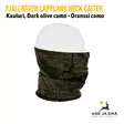 Fjällräven Lappland Neck Gaiter käännettävä kauluri - Huivit, kasvosuojat ja huput - 7323450910792 - 7