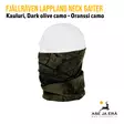 Fjällräven Lappland Neck Gaiter käännettävä kauluri - Huivit, kasvosuojat ja huput - 7323450910792 - 1