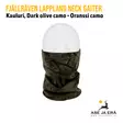 Fjällräven Lappland Neck Gaiter käännettävä kauluri - Huivit, kasvosuojat ja huput - 7323450910792 - 9