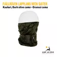 Fjällräven Lappland Neck Gaiter käännettävä kauluri - Huivit, kasvosuojat ja huput - 7323450910792 - 3