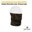 Fjällräven Lappland Neck Gaiter käännettävä kauluri - Huivit, kasvosuojat ja huput - 7323450910792 - 8