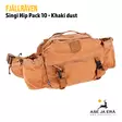 Fjällräven Singi Hip Pack 10 Dark Olive - Reput, laukut ja jakkarat - 7323451017292 - 1