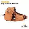 Fjällräven Singi Hip Pack 10 vyölaukku - Reput, laukut ja jakkarat - 7323450970482 - 6