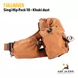 Fjällräven Singi Hip Pack 10 vyölaukku - Reput, laukut ja jakkarat - 7323450970482 - 7