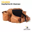 Fjällräven Singi Hip Pack 10 vyölaukku - Reput, laukut ja jakkarat - 7323450970482 - 4
