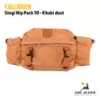 Fjällräven Singi Hip Pack 10 vyölaukku - Reput, laukut ja jakkarat - 7323450970482 - 1