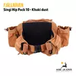 Fjällräven Singi Hip Pack 10 vyölaukku - Reput, laukut ja jakkarat - 7323450970482 - 3